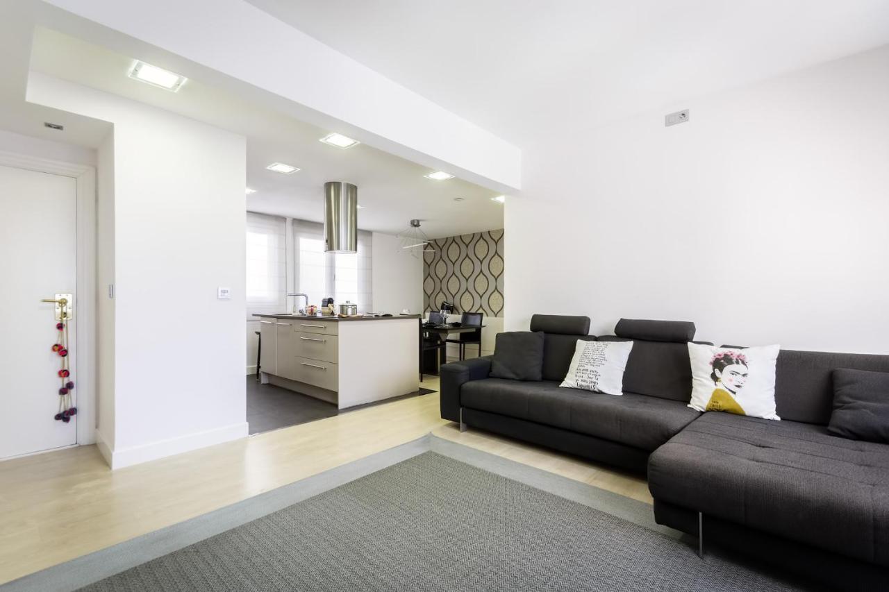 גטסו Confortable Piso En El Puerto Viejo De Algorta, A 7 Min De La Playa מראה חיצוני תמונה